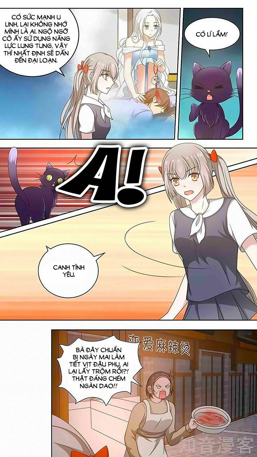 luyến ái sinh tử bộ chapter 92 5