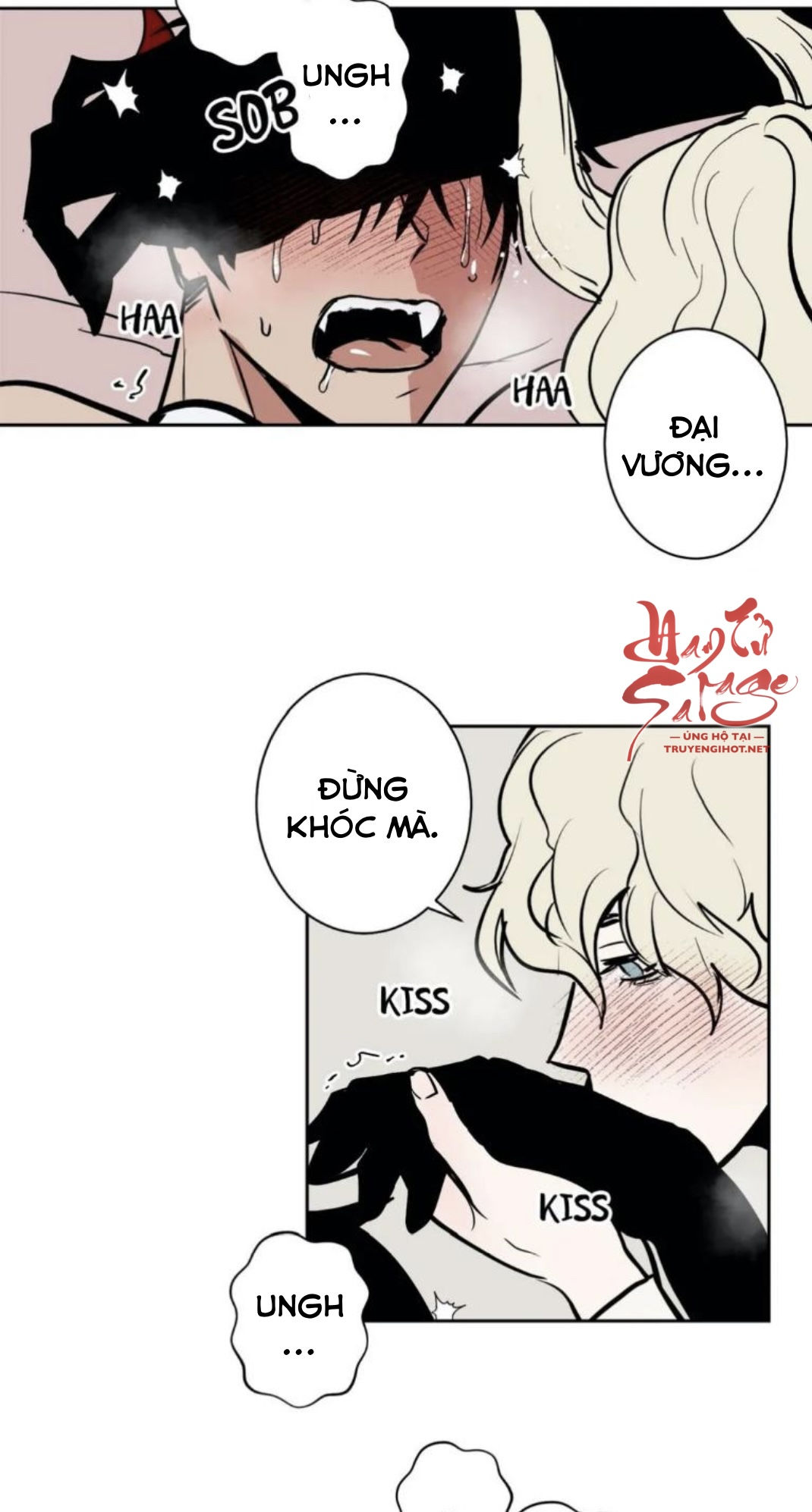 cuộc sống 2 mặt của quỷ vương chapter 55 23