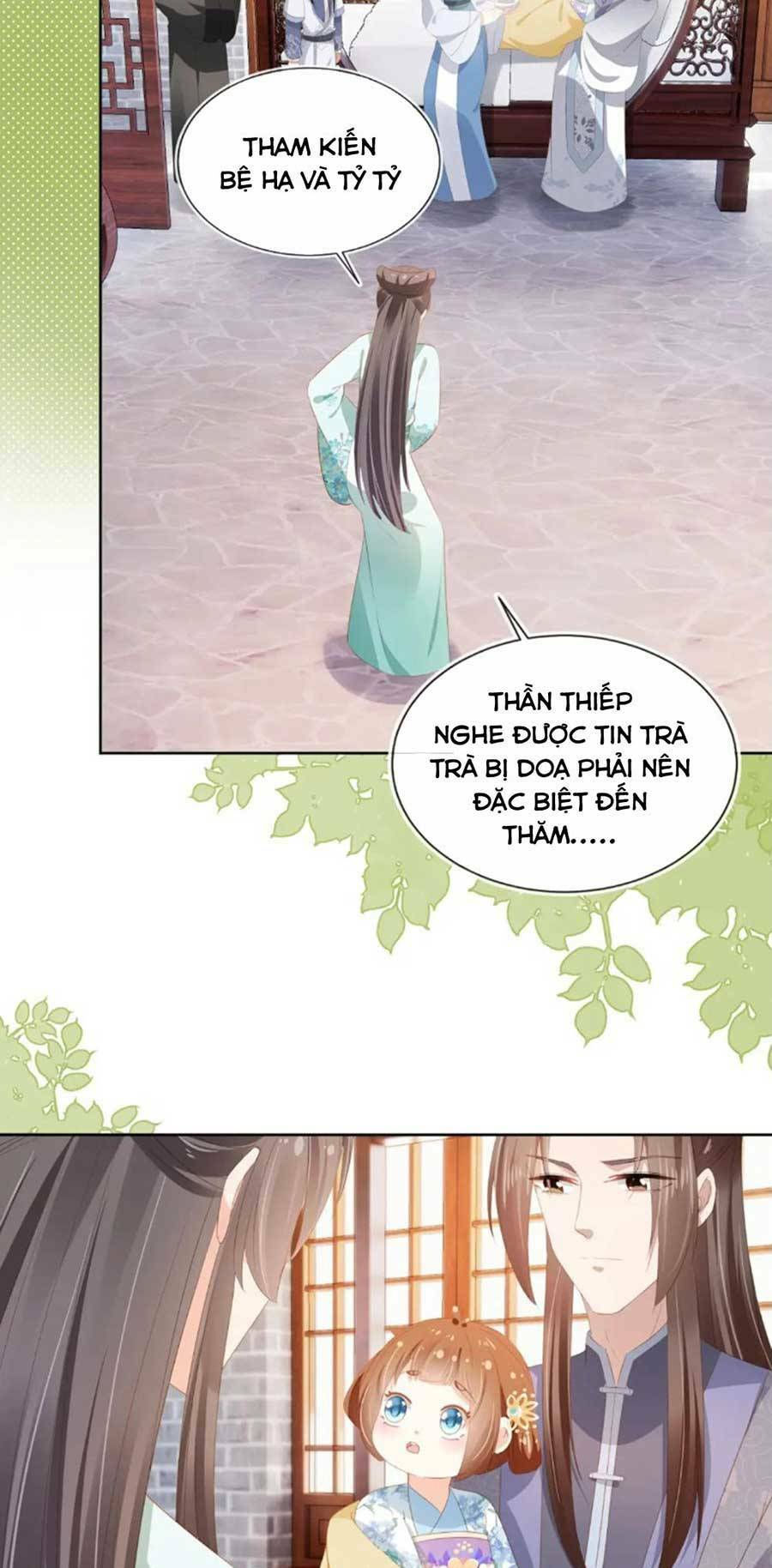 nhặt được bảo bối manh manh chapter 92 9