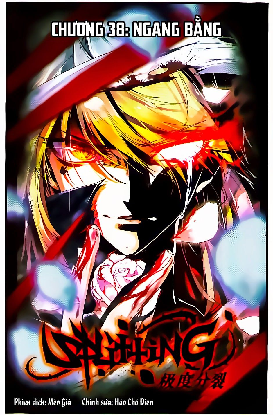 cấp độ phân liệt chapter 38 1