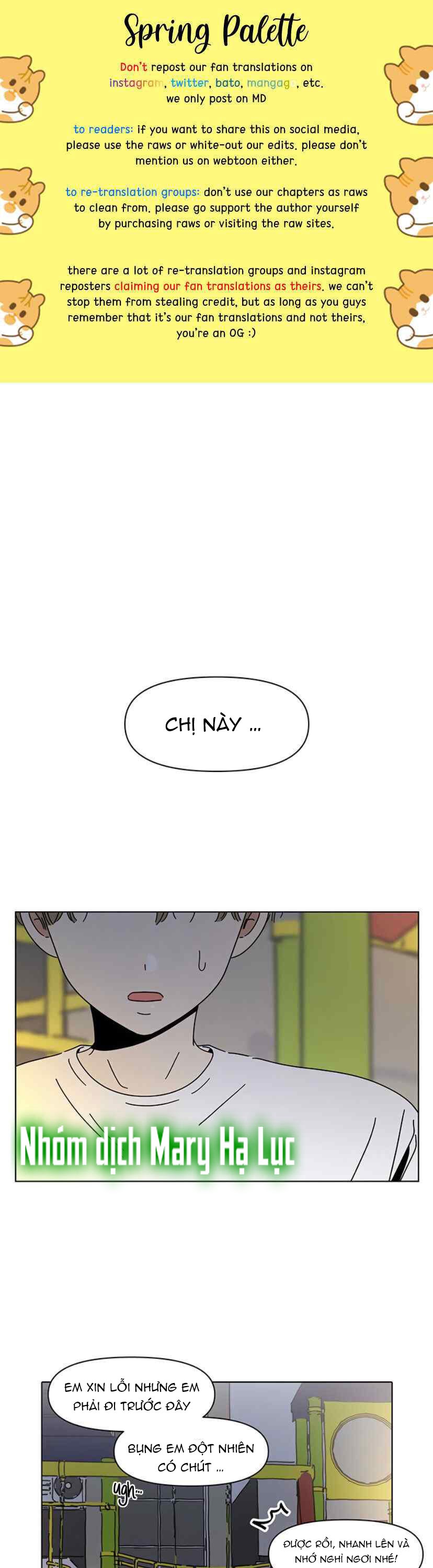 thanh xuân rực rỡ - season of blossom chapter 53 4