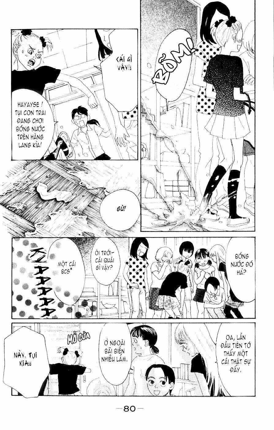 oboreru knife chapter 2 17