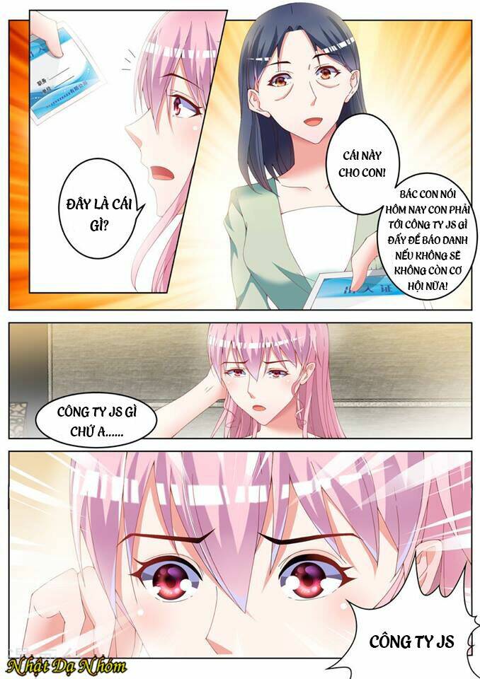 tiểu thư tái xuất chapter 11 17