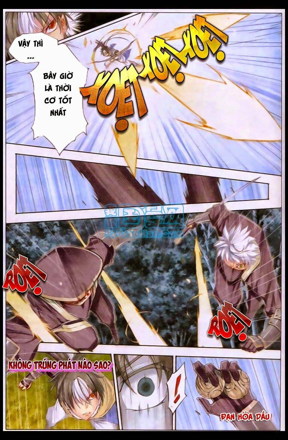 tướng dạ chapter 4 12