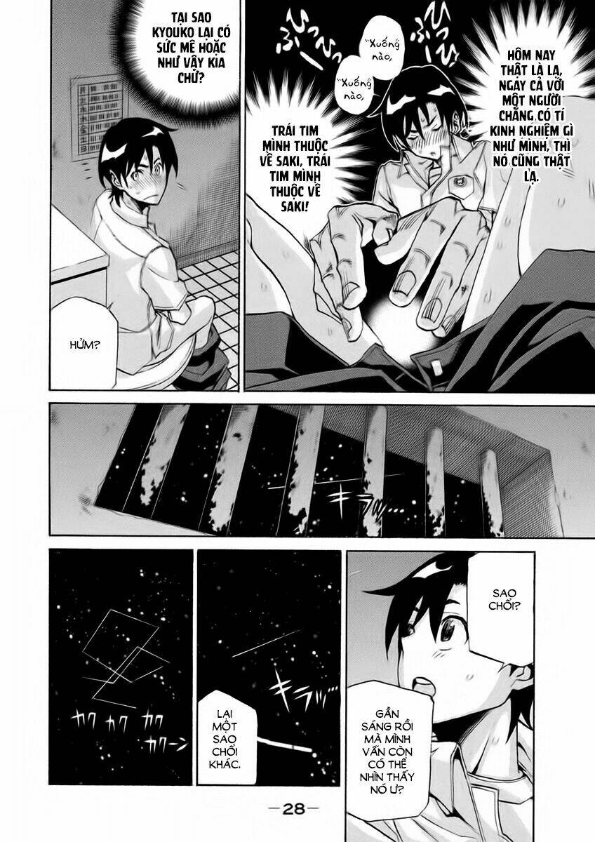 trường học ma nhân chapter 12 31