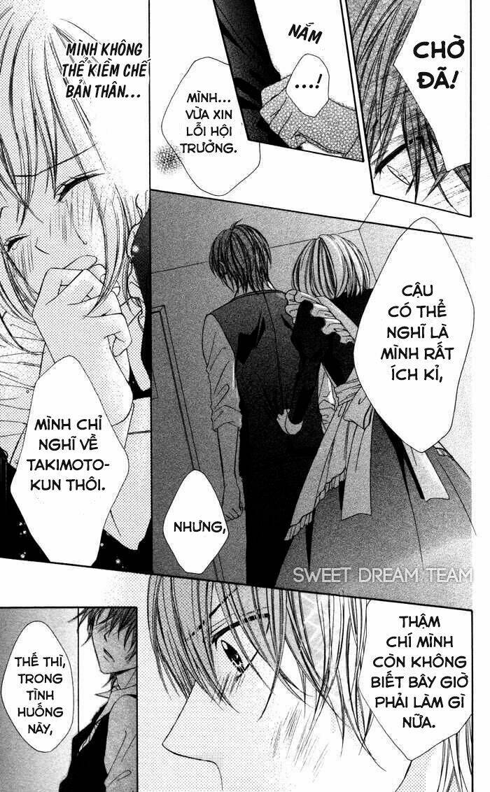 oneshot sukitte iccha xx nandesu! chapter 1 34