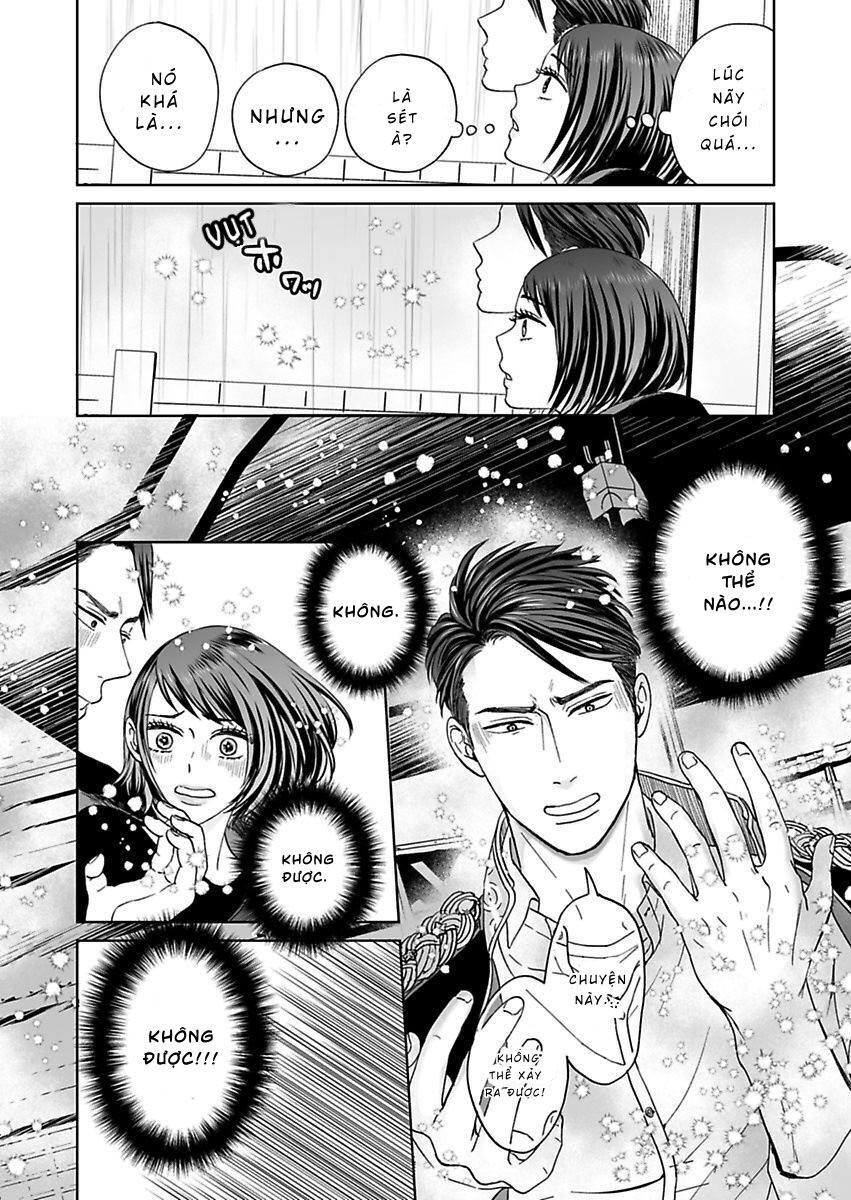 chàng lính 100 tuổi chapter 4.2 8