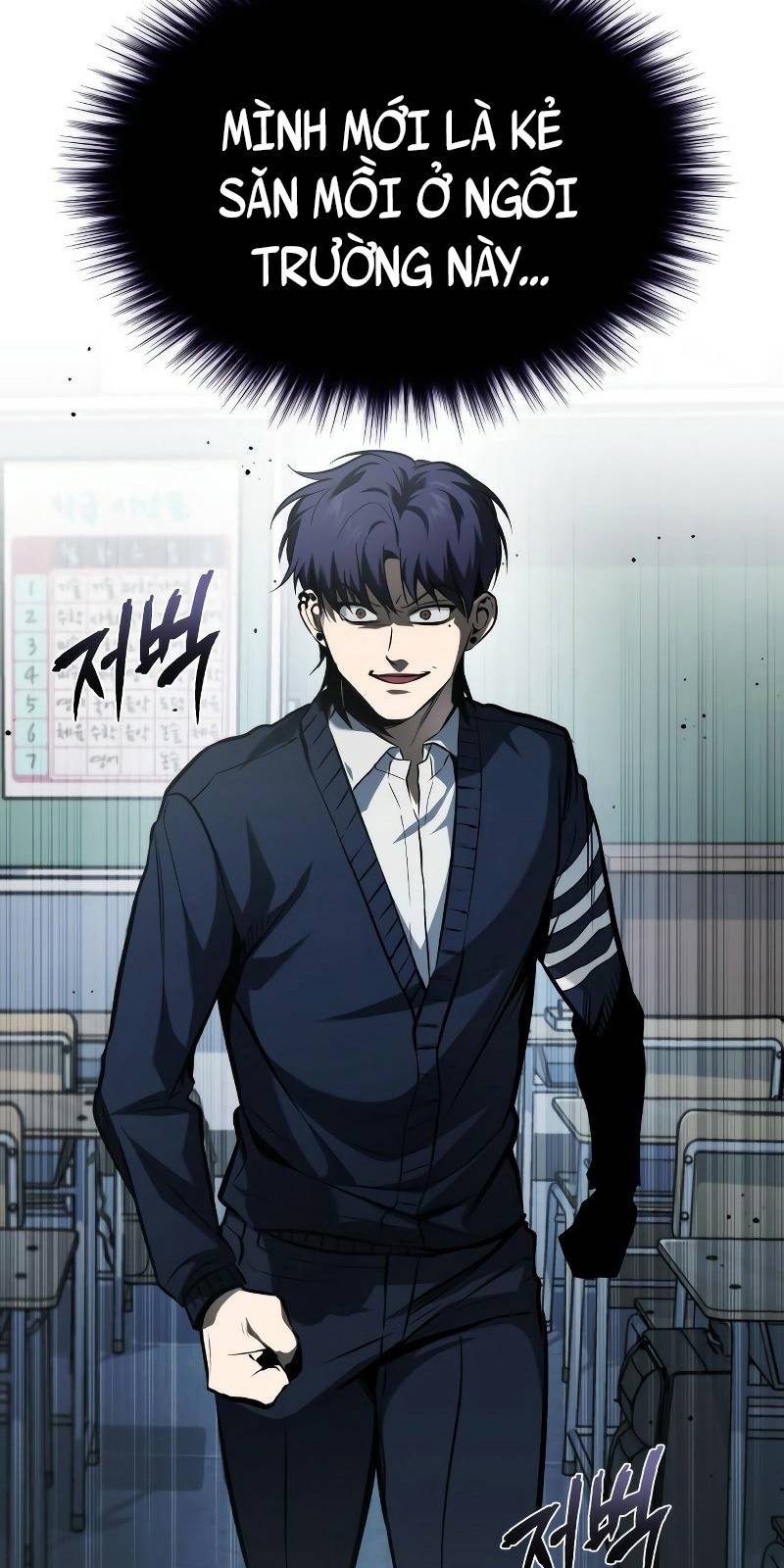 ác quỷ trở lại học đường chapter 4.2 35