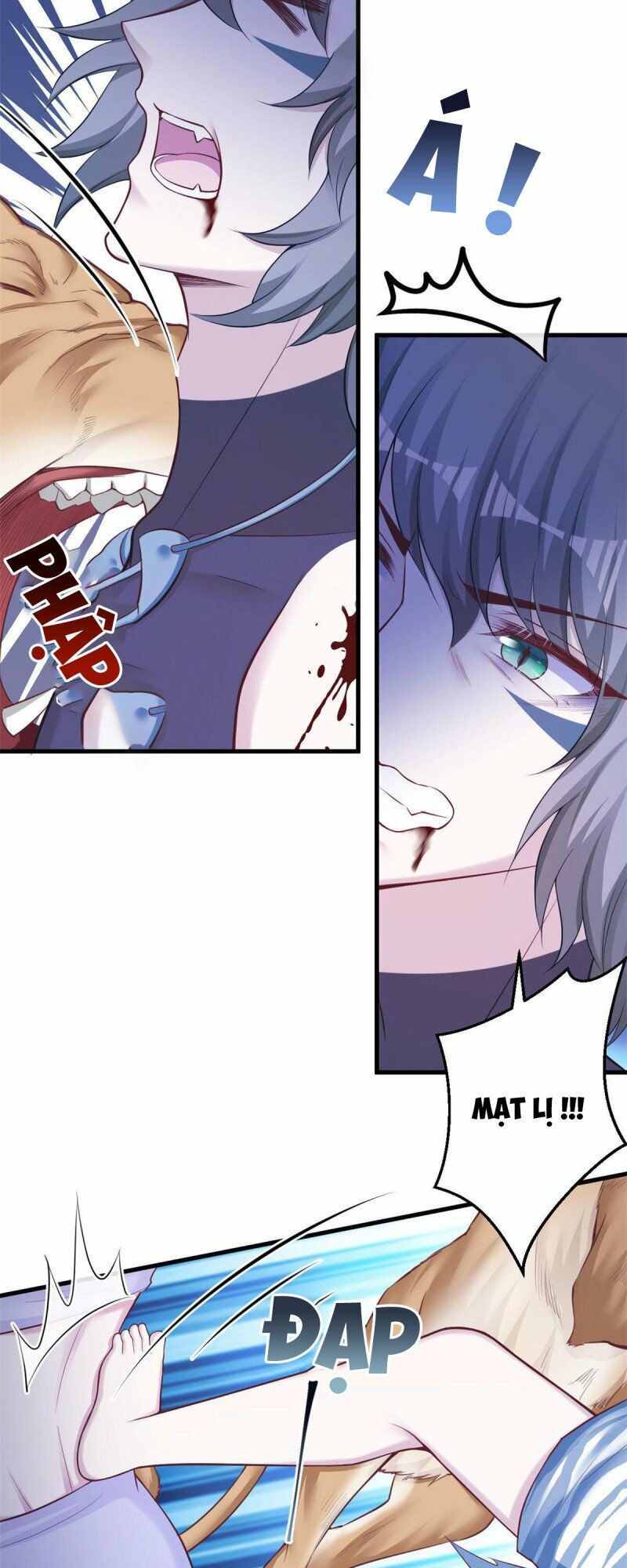 [16+] thảnh thơi thú thế chủng chủng điền, sinh sinh tể chapter 380 3