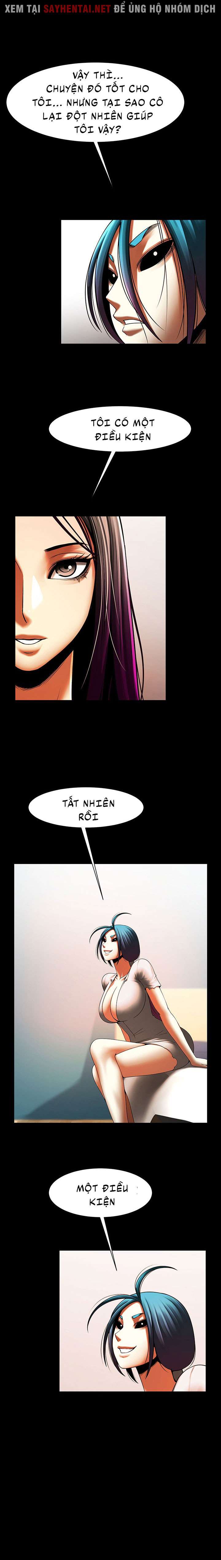 có người phụ nữ sống trong phòng của tôi chapter 34 9