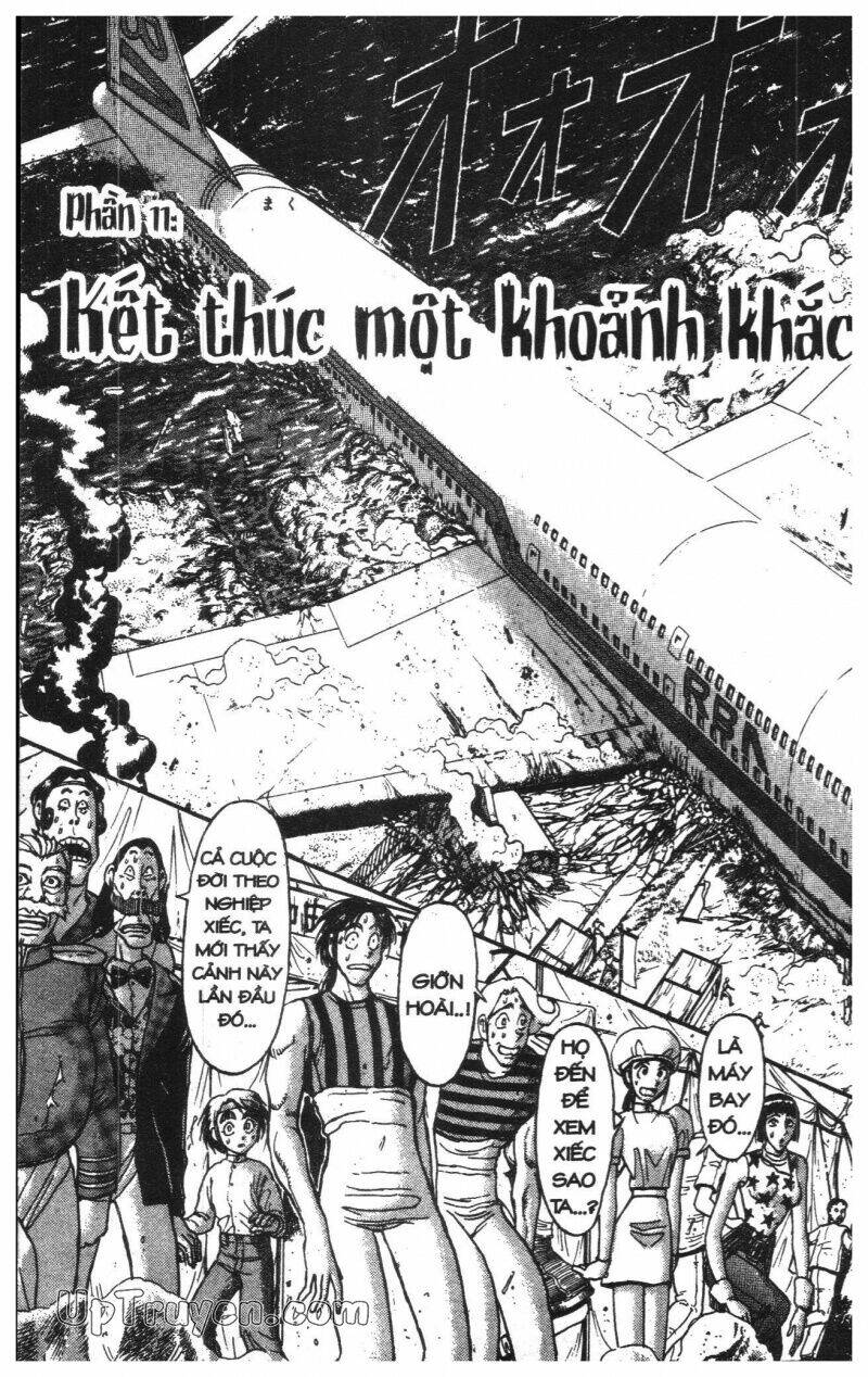 karakuri circus - gánh xiếc quái dị chapter 14 117