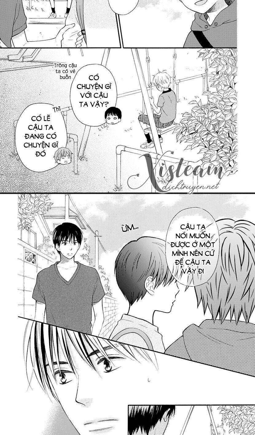 life so happy chapter 16 12