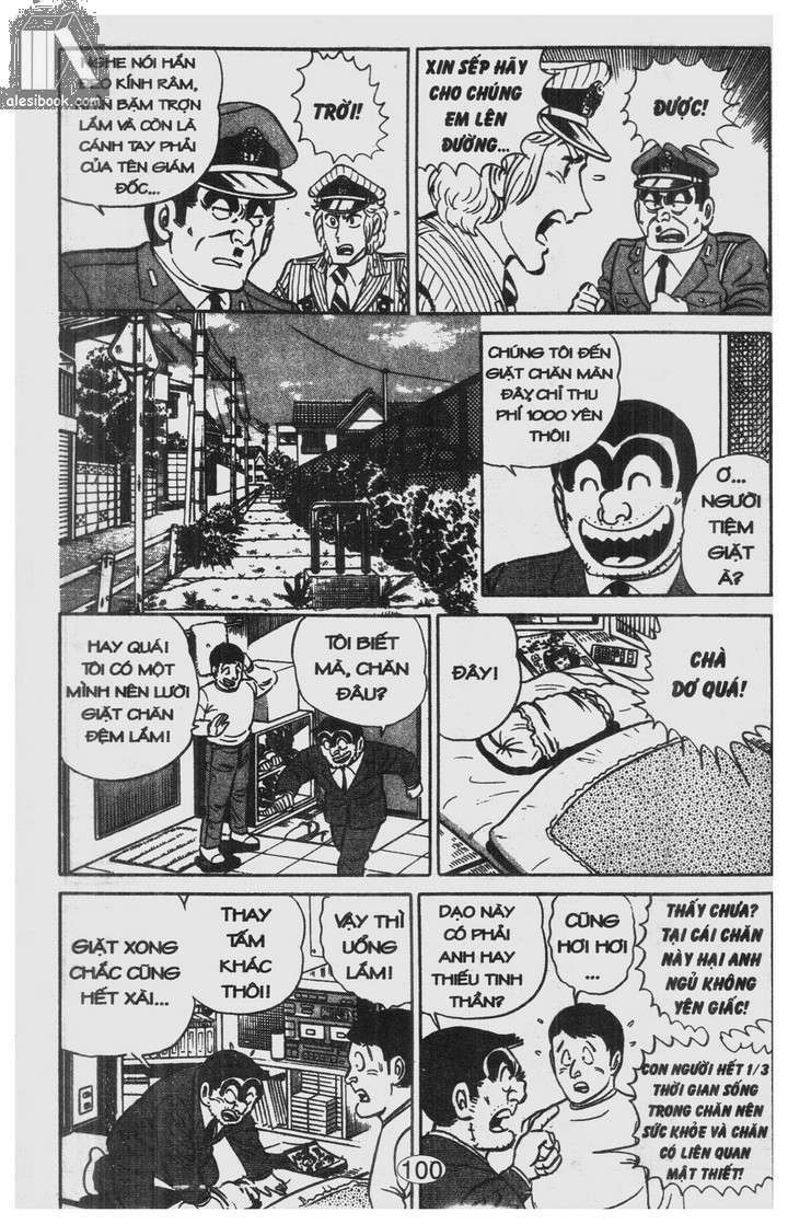 cảnh sát siêu quậy chapter 31 17