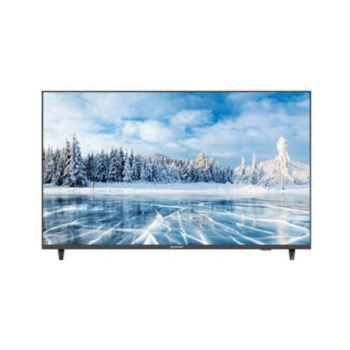 Android Tivi Sharp 4K 50 inch 4T-C50DJ3X - Hàng chính hãng (chỉ giao HCM)