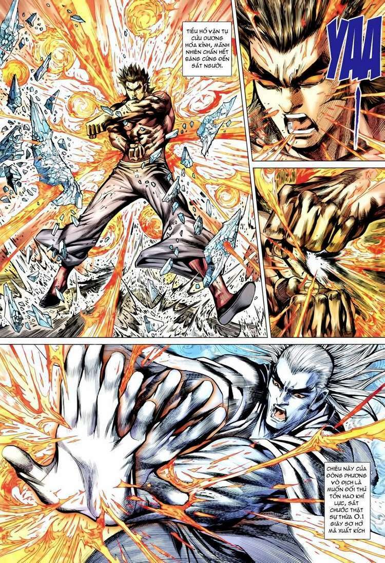 hoả vân tà thần ii chapter 46 16