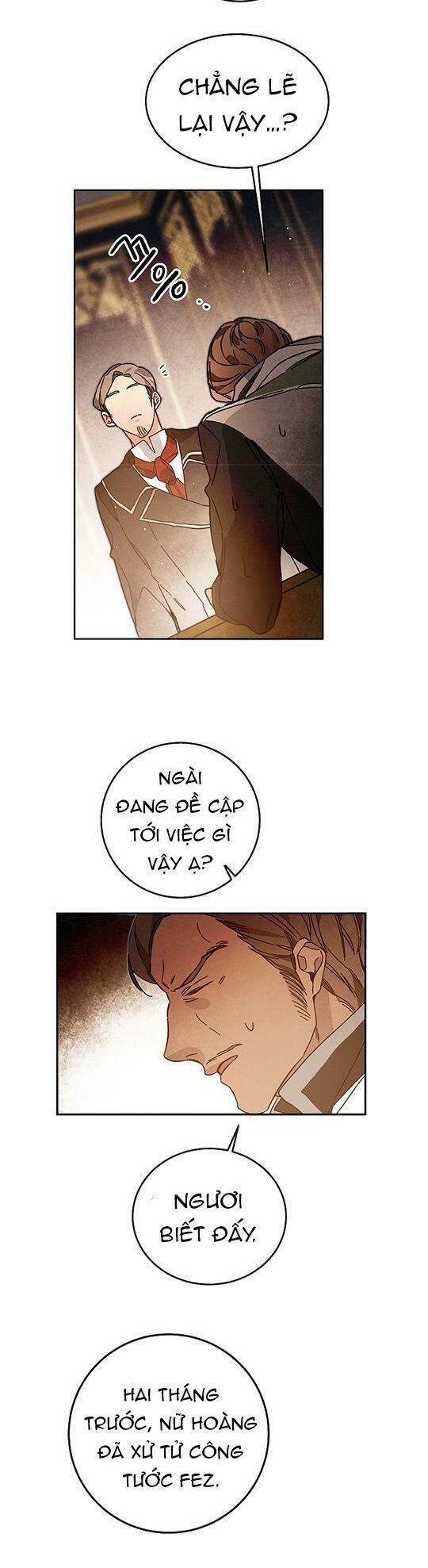 tôi trở thành hoàng đế bạo chúa trong tiểu thuyết chapter 27 27