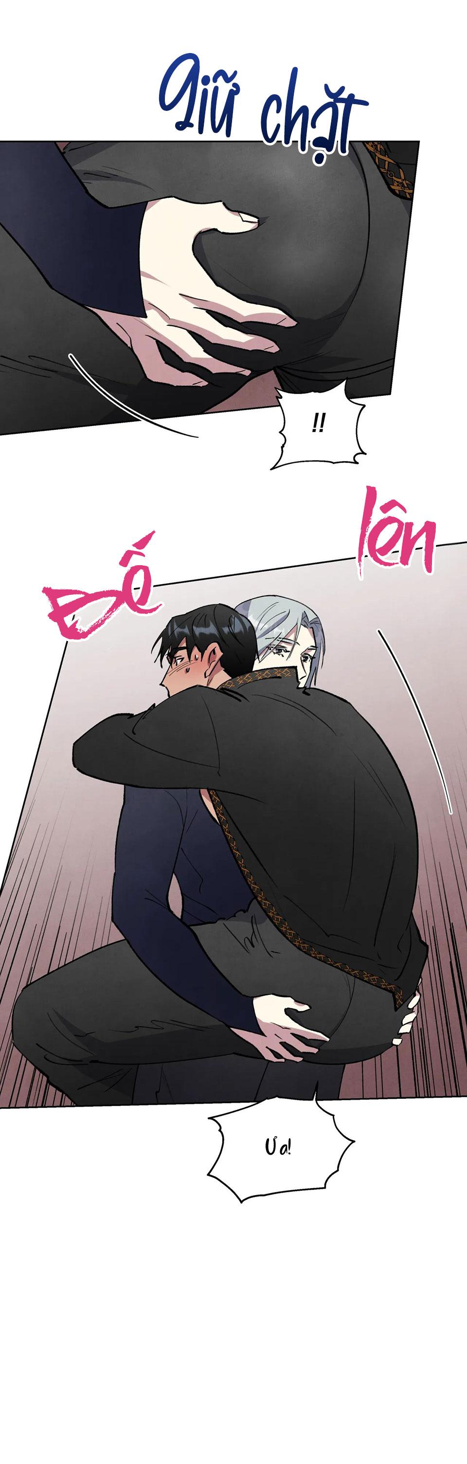 khế ước bí mật của đại công tước xứ bắc chapter 16 4