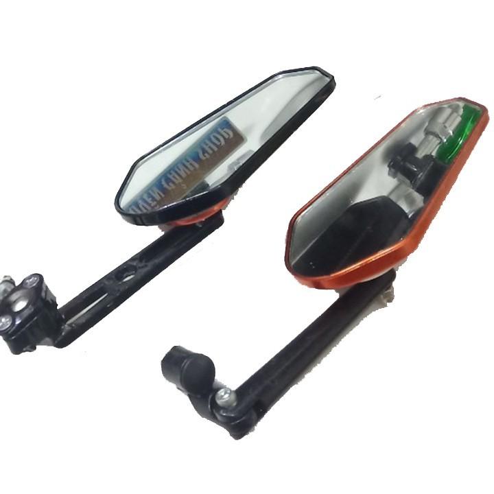 Kiếng chiếu hậu xe máy chân 10li V1