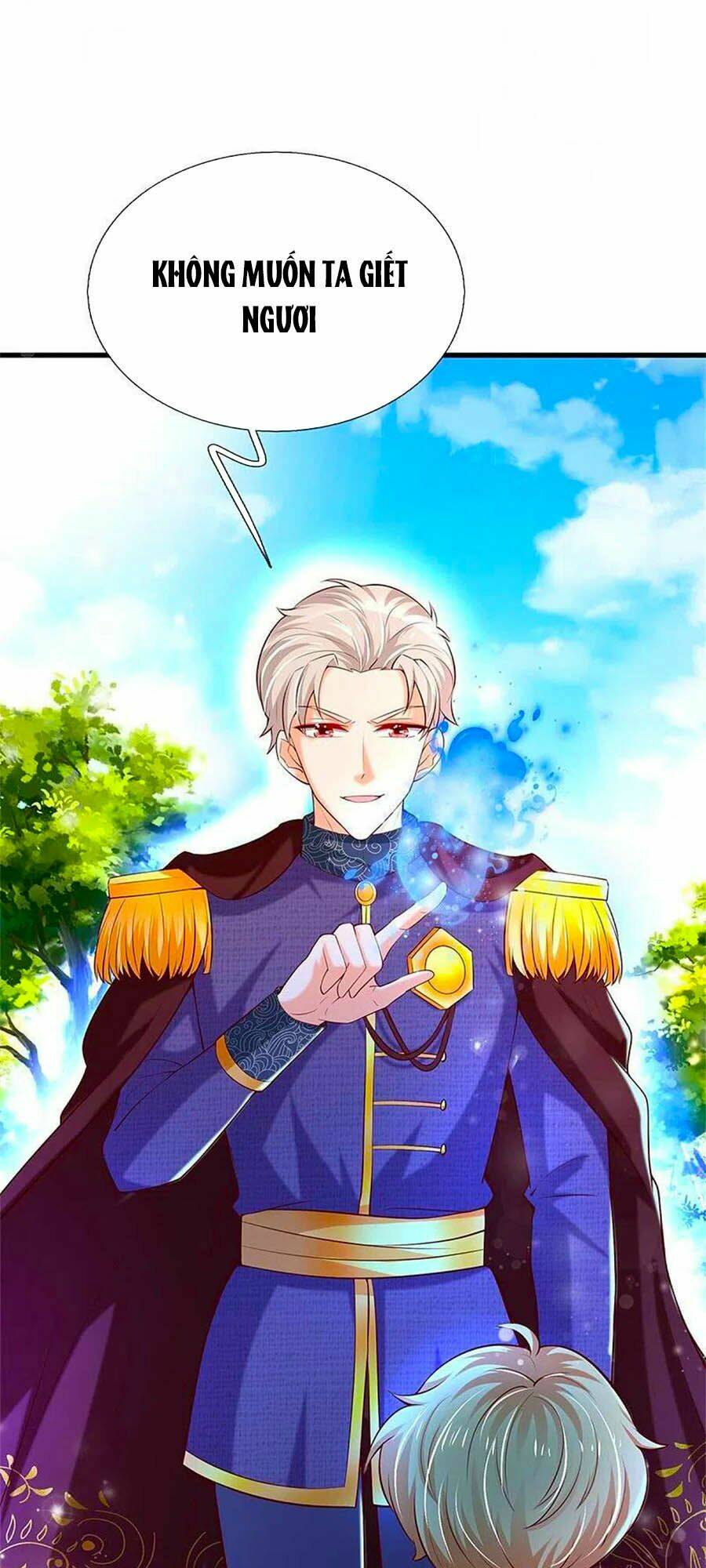 bỗng một ngày trở thành con gái nhà vua chapter 334 21