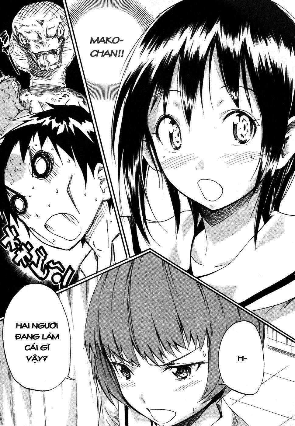 frogman chapter 16 4