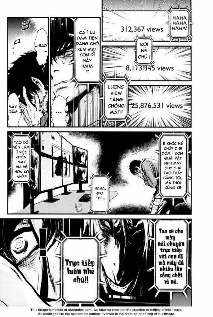 wolf guy - wolfen crest chapter 80 7