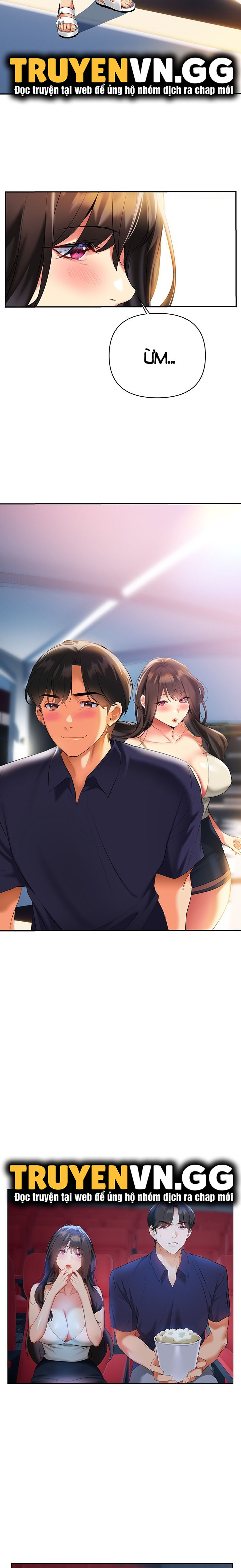 không phải chị thì không được chapter 22 9