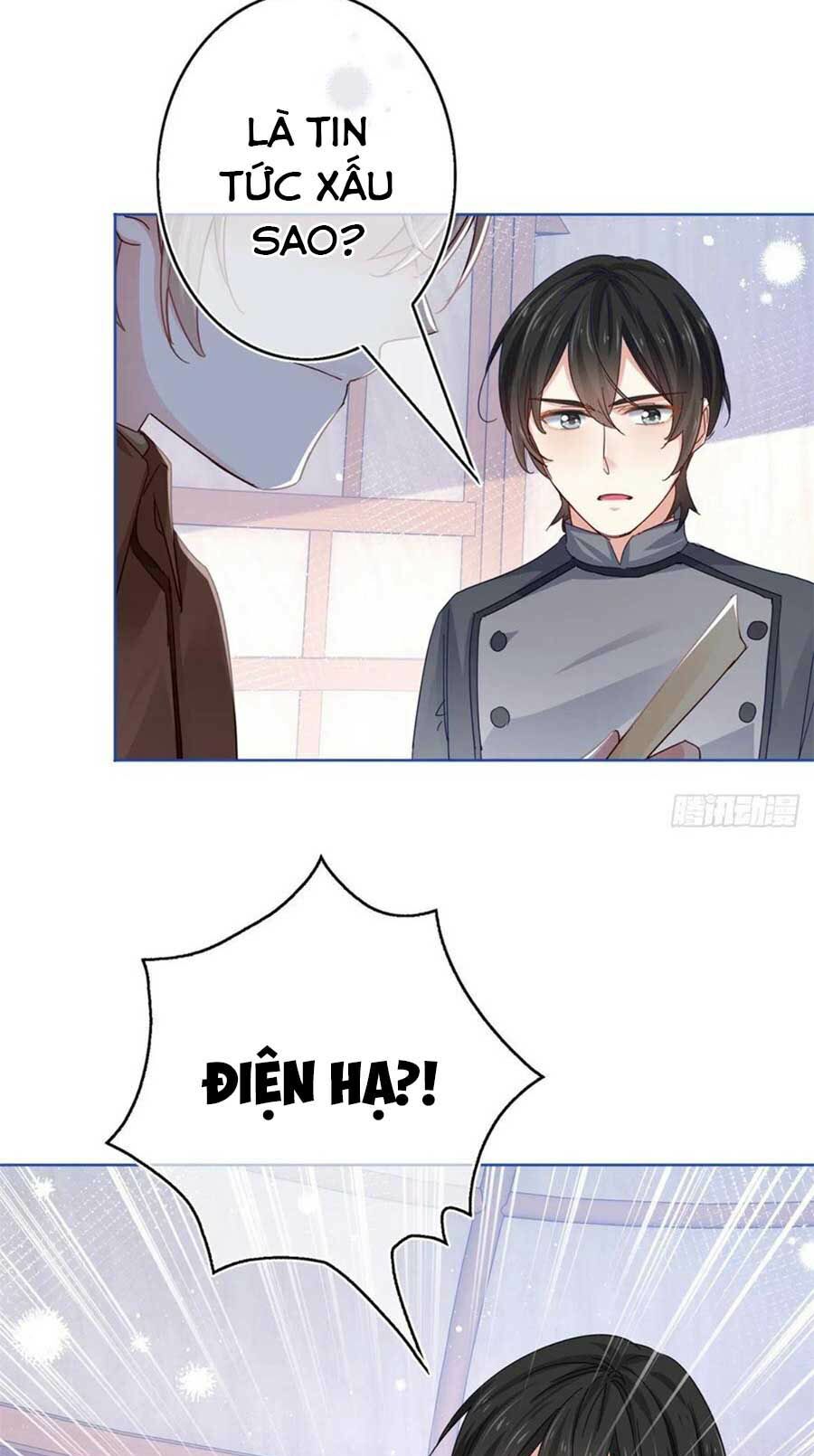 đế quốc đầu tiên có nữ hoàng chapter 39 37