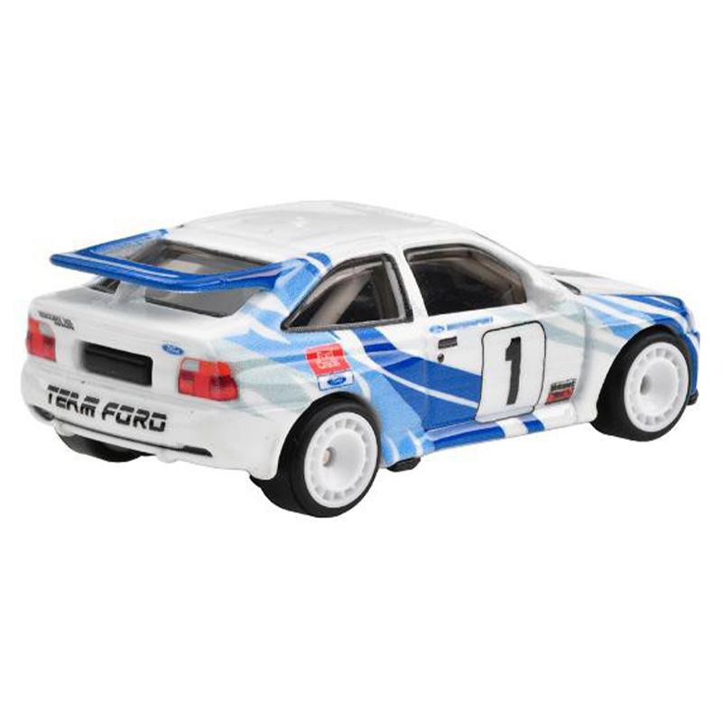 Đồ Chơi Siêu Xe HOT WHEELS Boulevard 93 Ford Escort Rs Cosworth HKF17/GJT68