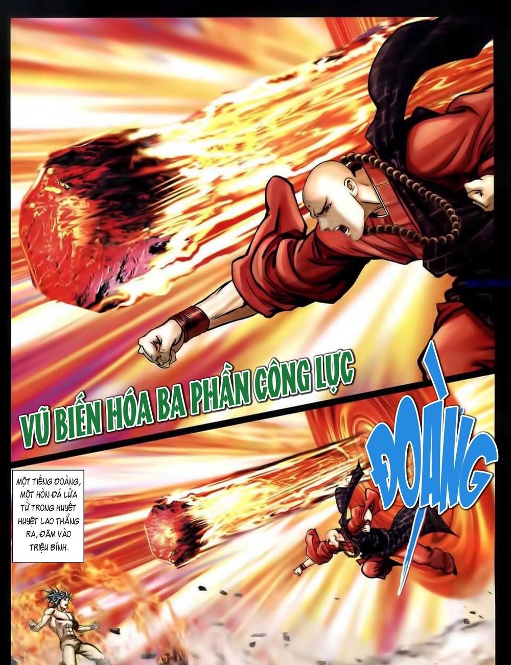 tuyệt thế vô song 2 chapter 57 33