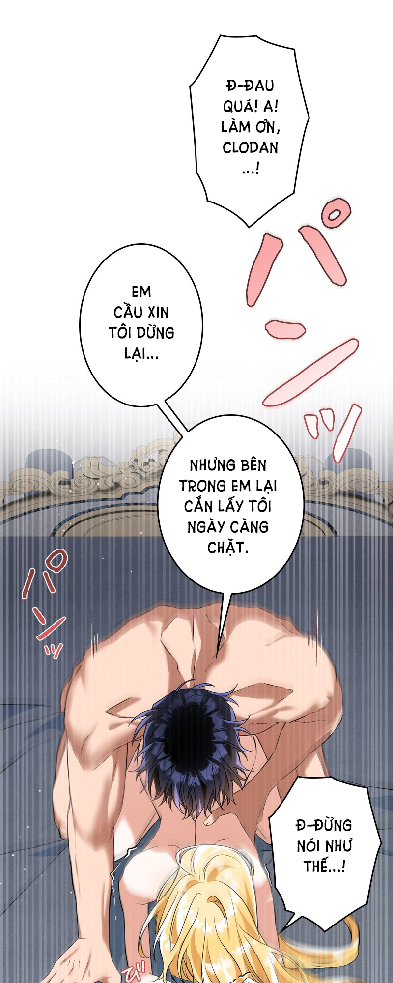 Dinh Thự Của Dã Thú chapter 10.1 - Trang 28