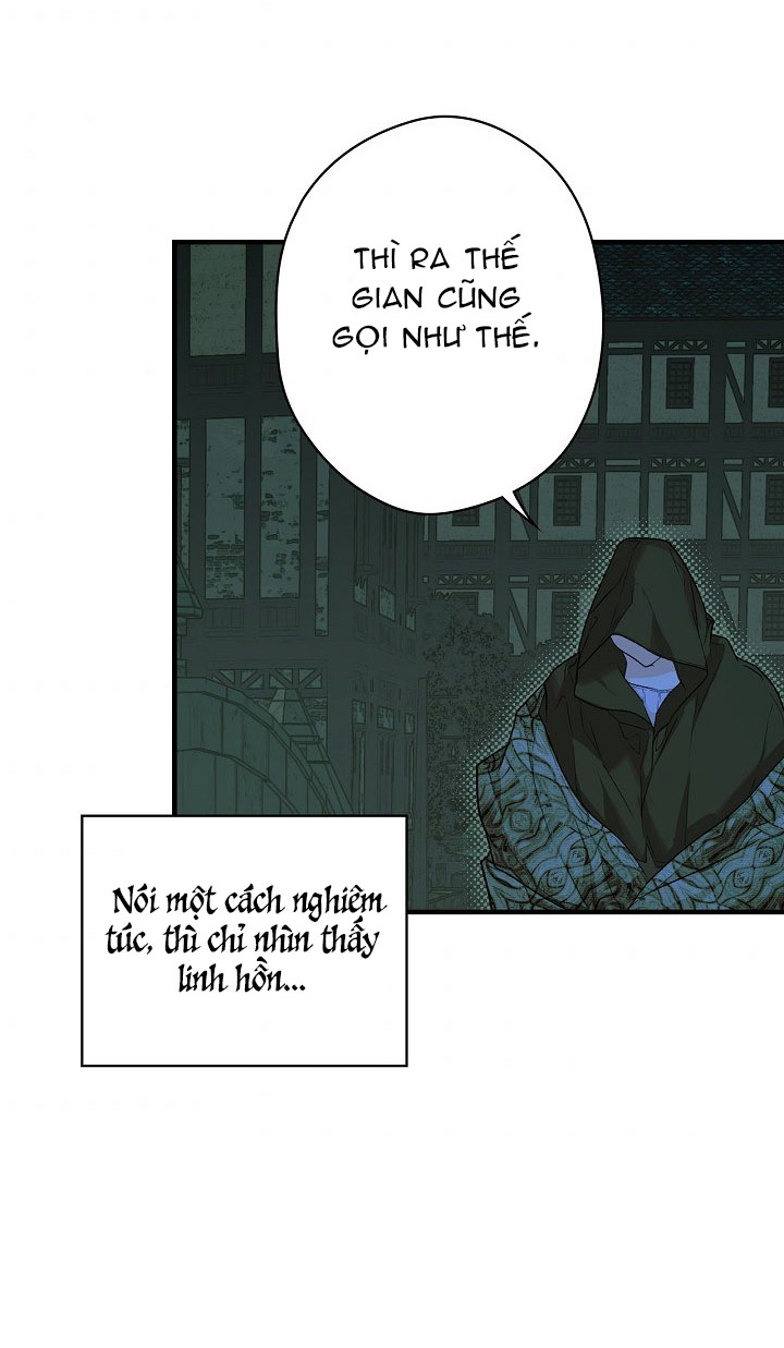 tiểu thư bí ẩn chapter 6 6