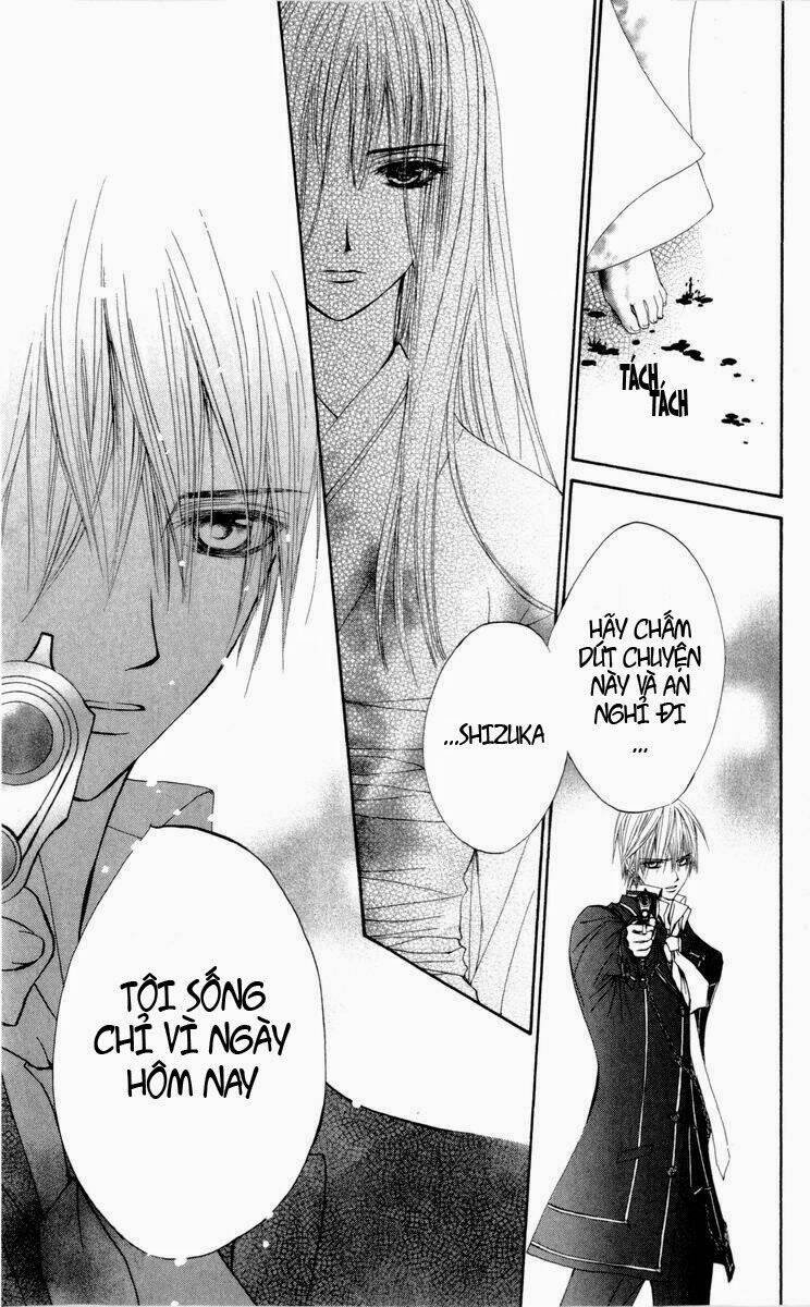 hiệp sĩ vampire chapter 18 25