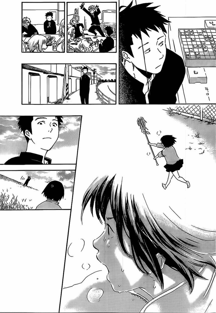 bắt đầu nổi lực từ đây chapter 1 31