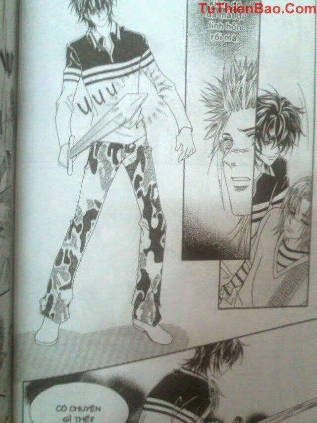 tình trong mộng chapter 10 147