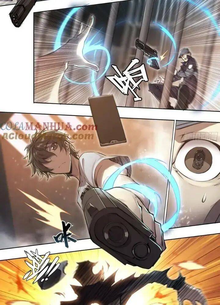 dự báo khải huyền chapter 102 11