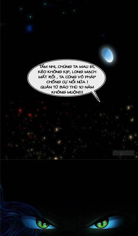 nghịch thiên độc y: long tôn cầu buông ra chapter 1 10