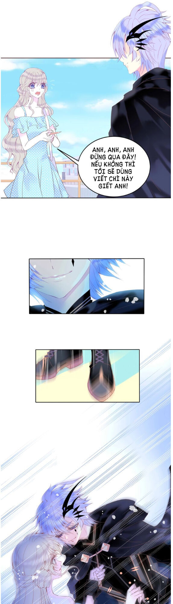 thiên thần sa ngã chapter 16 17