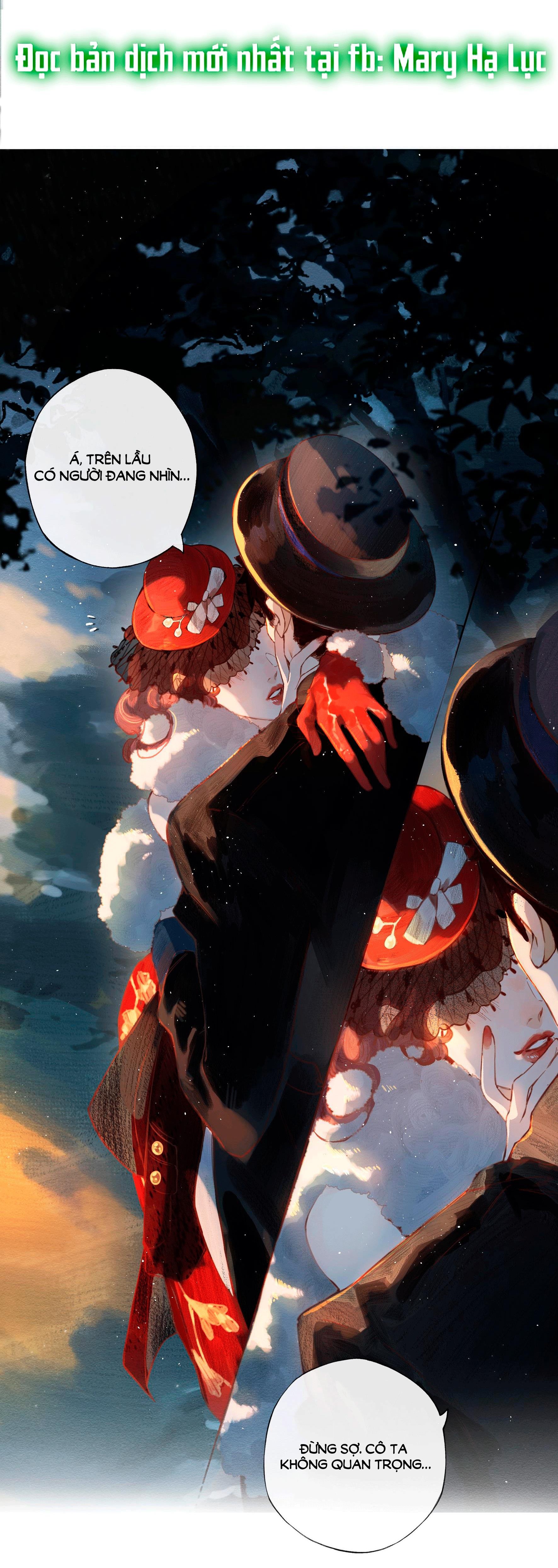 trộm hương chapter 1 31