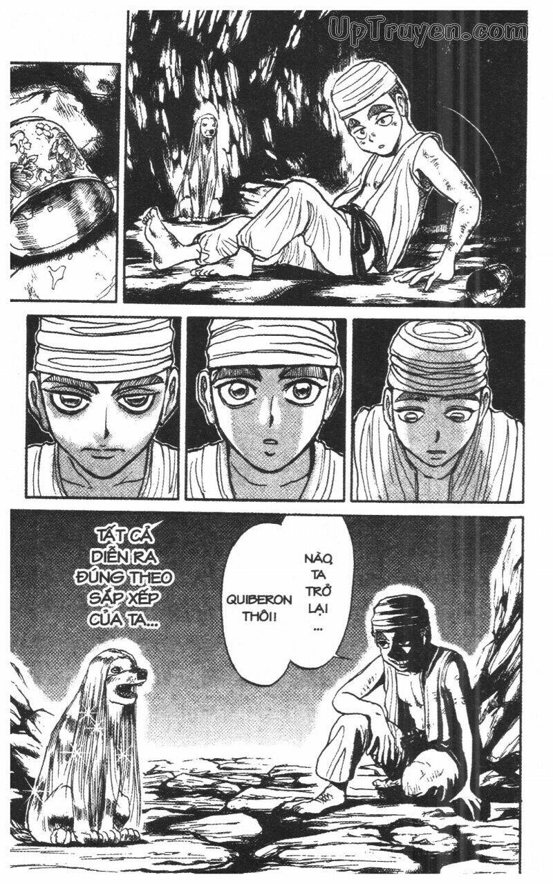 karakuri circus - gánh xiếc quái dị chapter 27 122