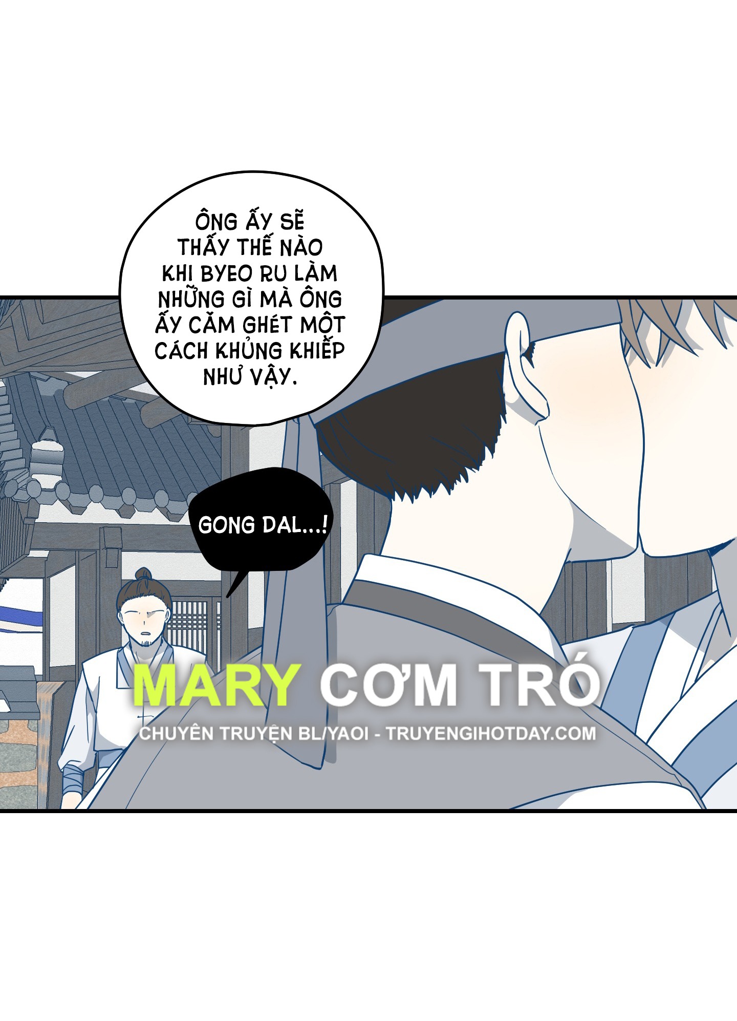 Dưới Tán Hoa Liên Kiều chapter 37.1 - Trang 34