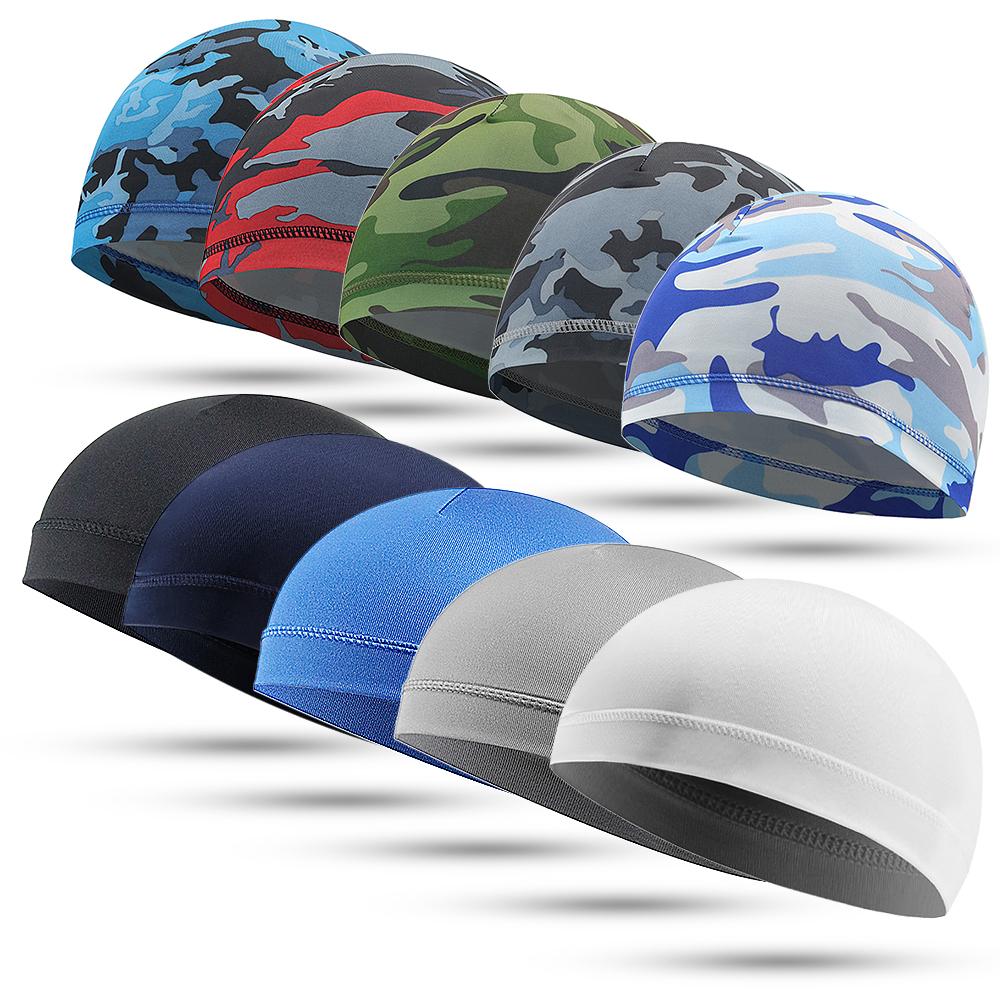 Mũ lót bảo hiểm chống trượt dành cho nam đạp xe, chơi thể thao ngoài trời