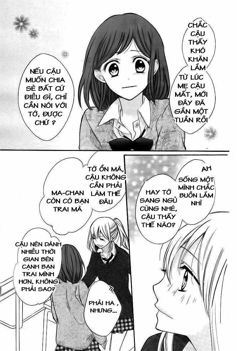 kyou kara mongen 7:00 desu chapter 1 21