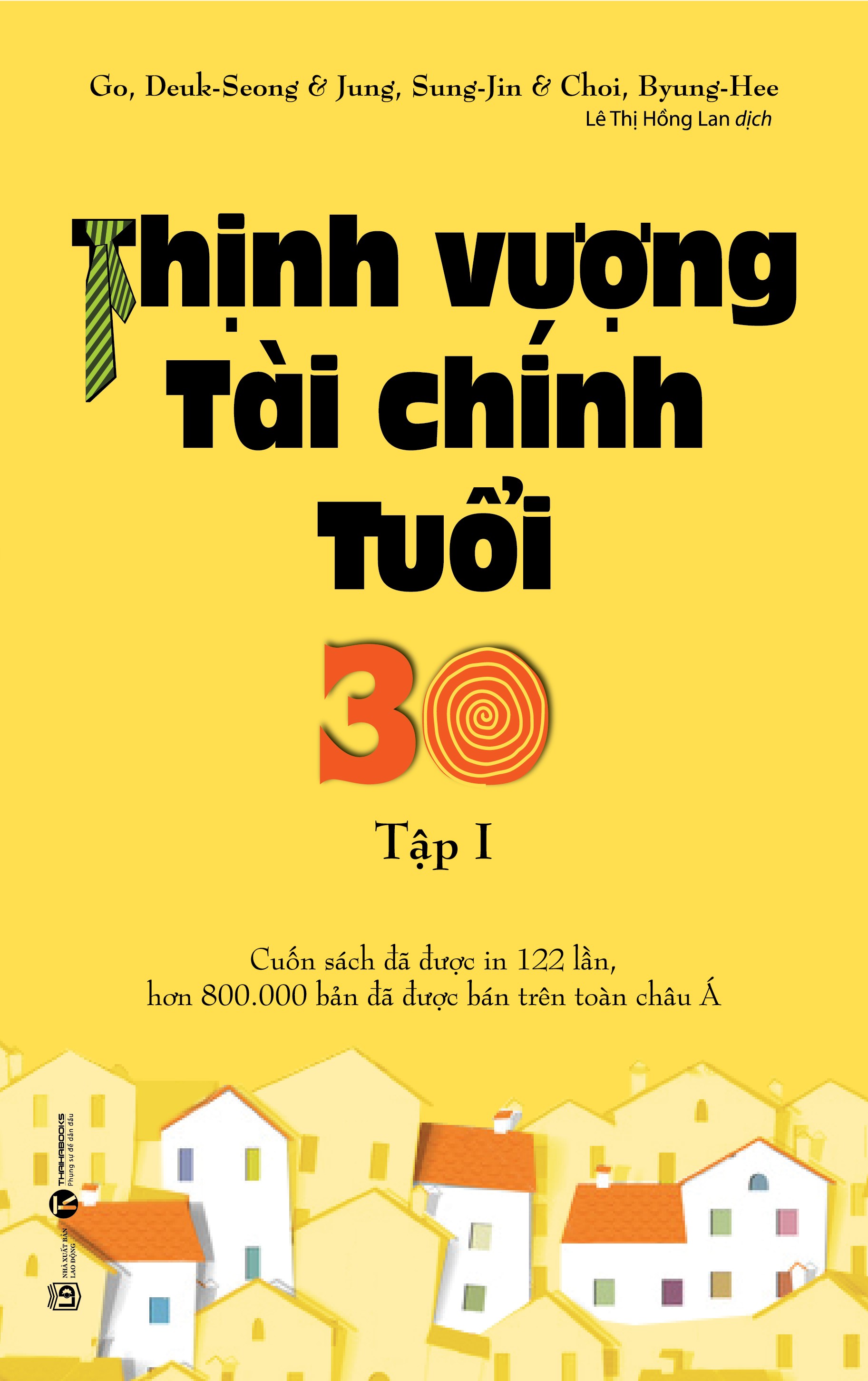 Combo 2 Cuốn Thịnh Vượng Tài Chính Tuổi 30