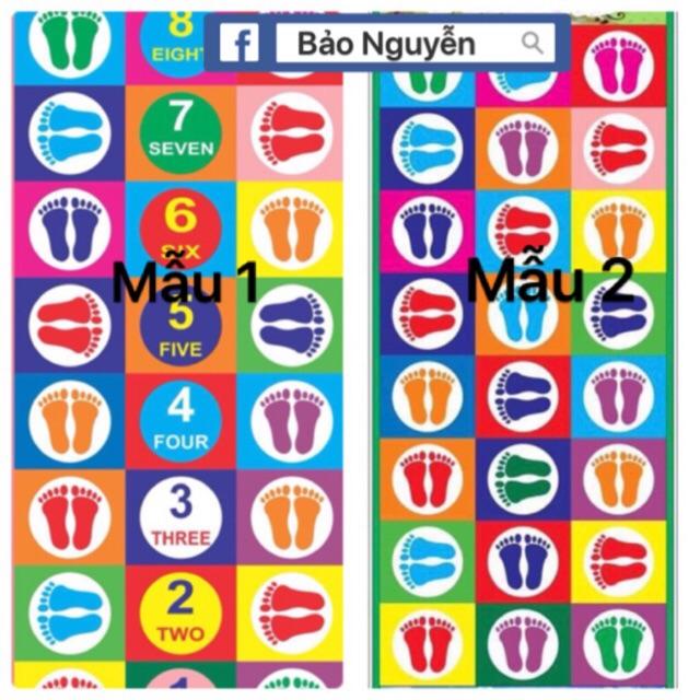 Jumping Mat - Thảm vận động