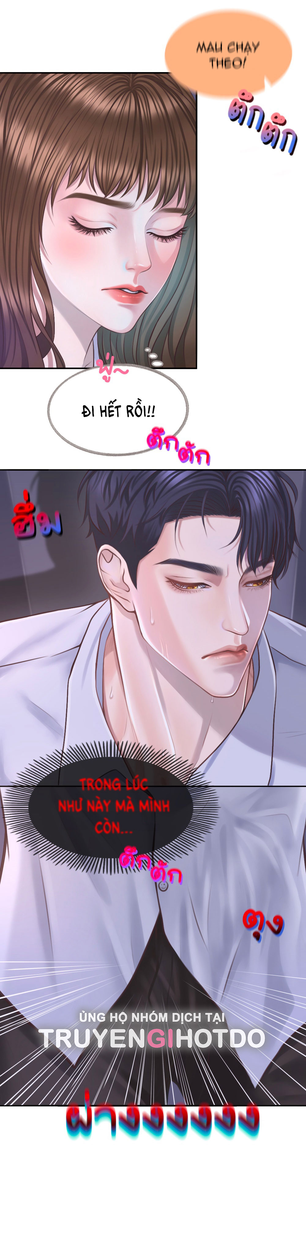 [18+] hãy cẩn thận khi sử dụng từ ''bạn'' sai người chapter 12.1 18