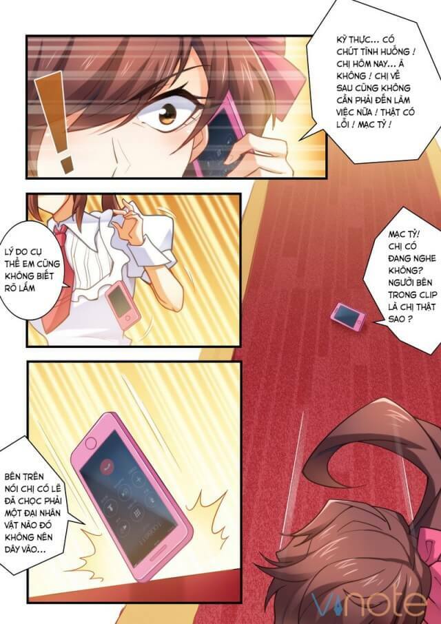 thác nhạ hào môn tổng tài chapter 11 3