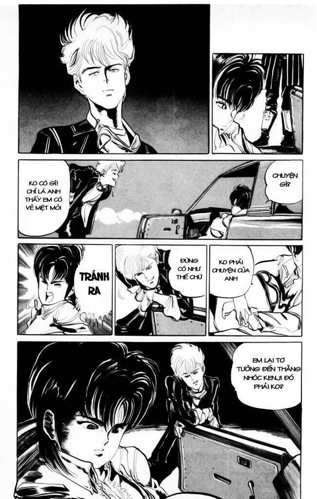 kenji-quyền nhi phương thế ngọc chapter 23 12
