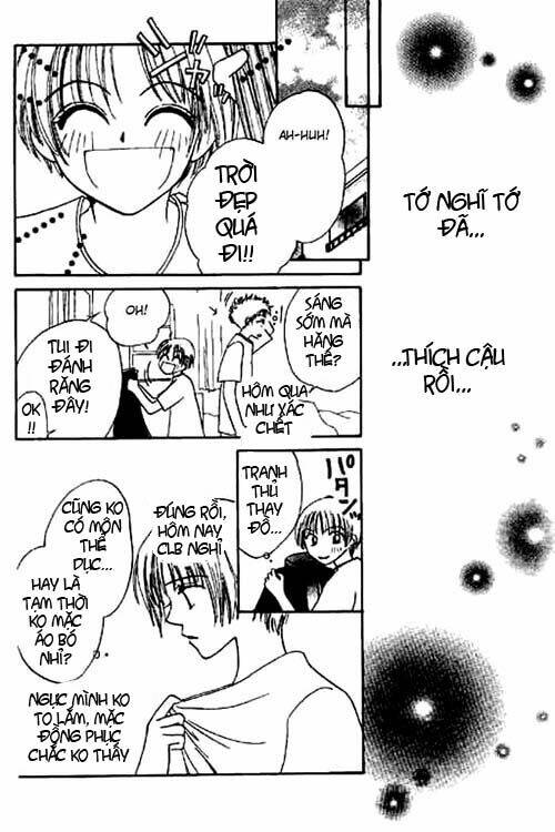 girl got game - power chapter 4 36