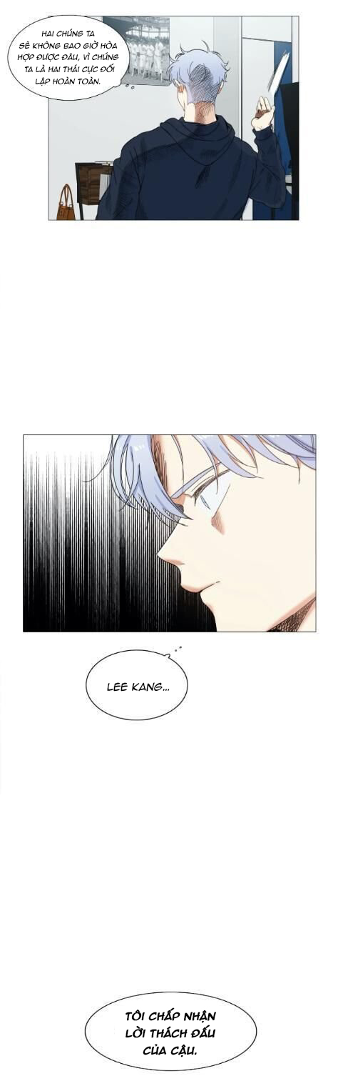 hôm nay lại là một ngày nắng ấm chapter 16 23