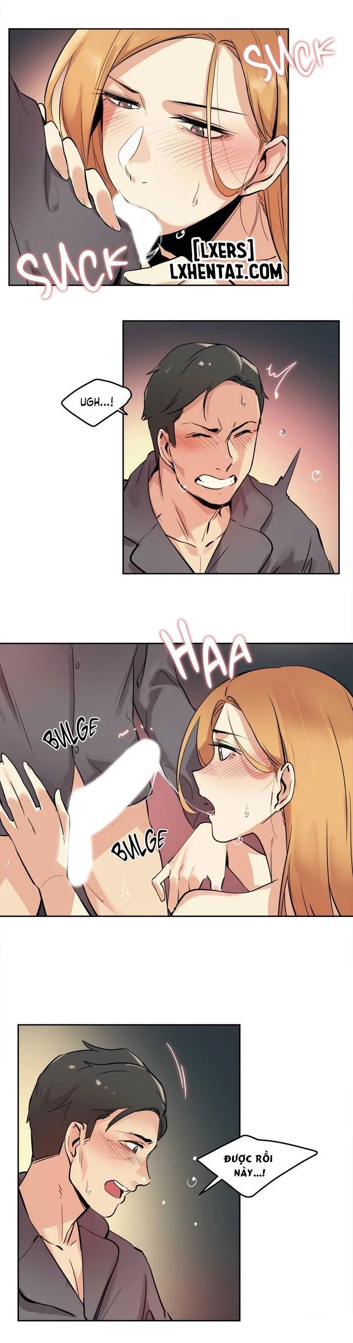 cha nuôi chapter 23 10